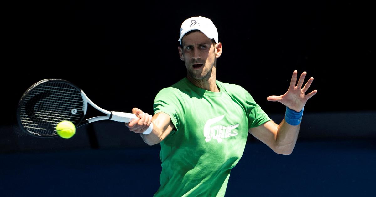 Djokovic included in Australian Open draw despite COVID-related visa uncertainty