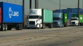 Government releases new trucking initiatives 