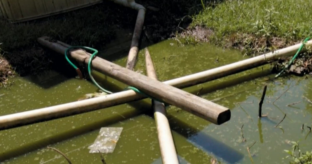 Rural Alabama community faces wastewater crisis