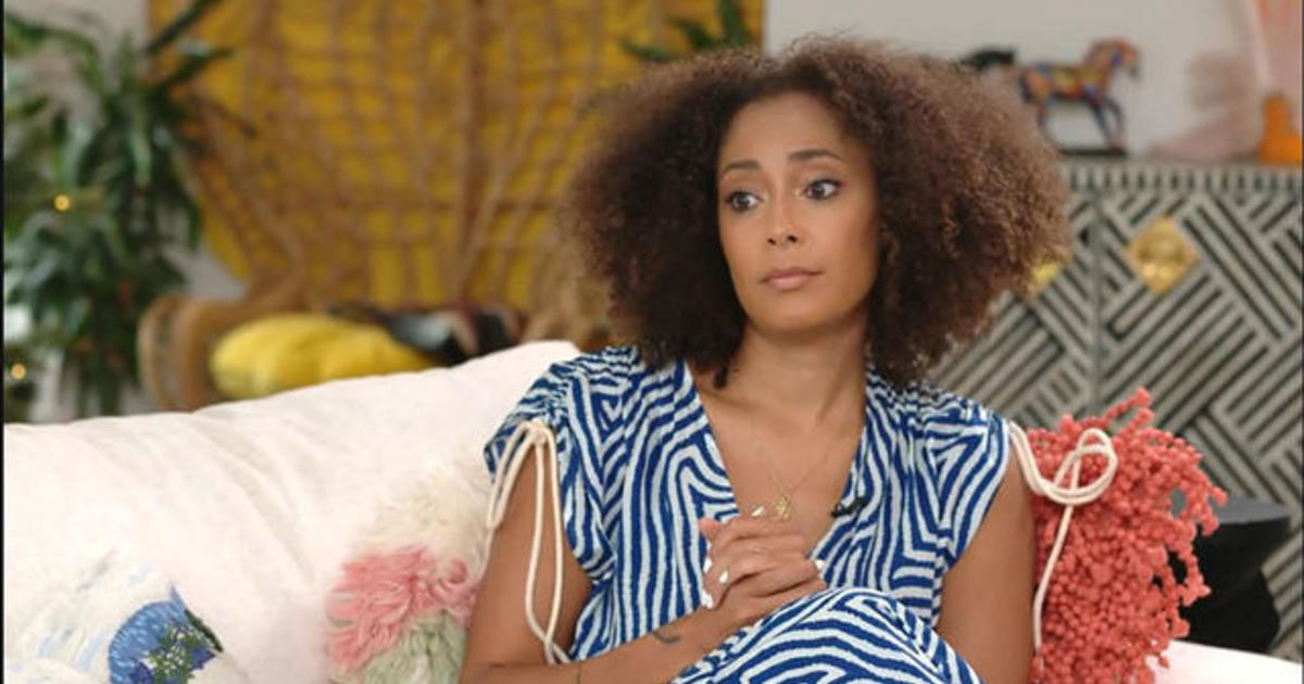 Comedian and actress Amanda Seales on her success