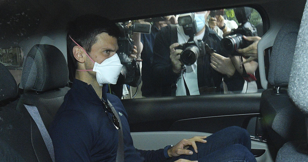 Djokovic deported from Australia after losing appeal over canceled visa