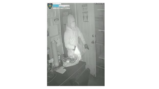 Brooklyn Cell Phone Store Robbery 
