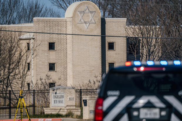 Details emerge about suspected gunman in Texas synagogue hostage standoff 1240 by Temmy