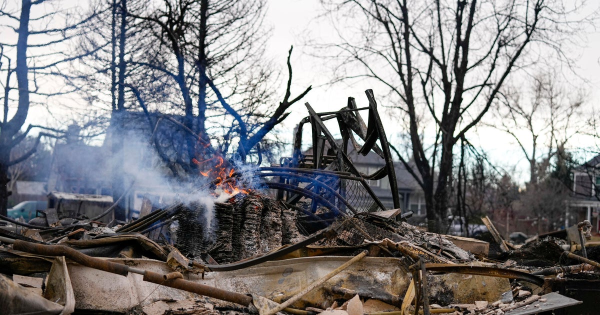 Displaced Colorado wildfire survivors in dire need of housing - Vimarsana News