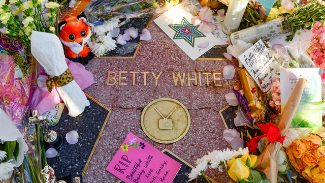Betty White 