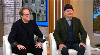 Bill Murray, Jan Vogler on "New Worlds" 