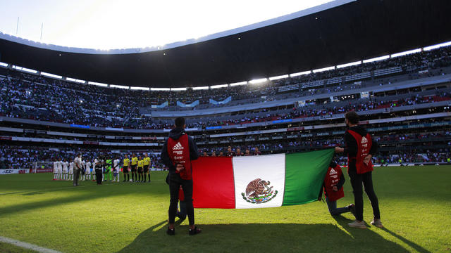 Mexico v Honduras - Concacaf 2022 FIFA World Cup Qualifiers 