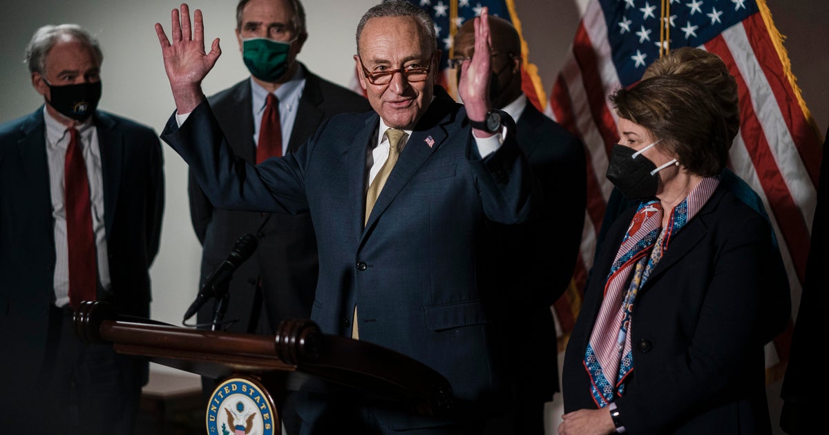 CBS News poll analysis: Who wants to end or keep the filibuster?