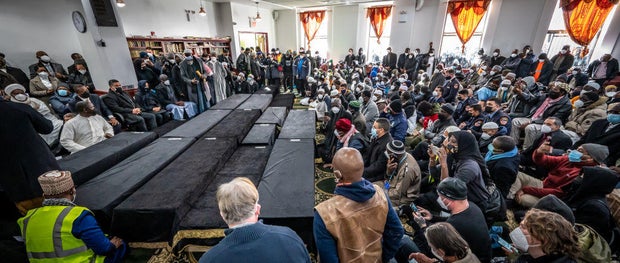 Deadly Bronx Fire Victims Funeral 