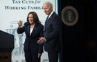President Biden Delivers Remarks On Child Tax Credit Relief Payments 