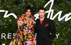 The Fashion Awards 2021 - Red Carpet Arrivals 