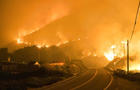 California Wildfire 