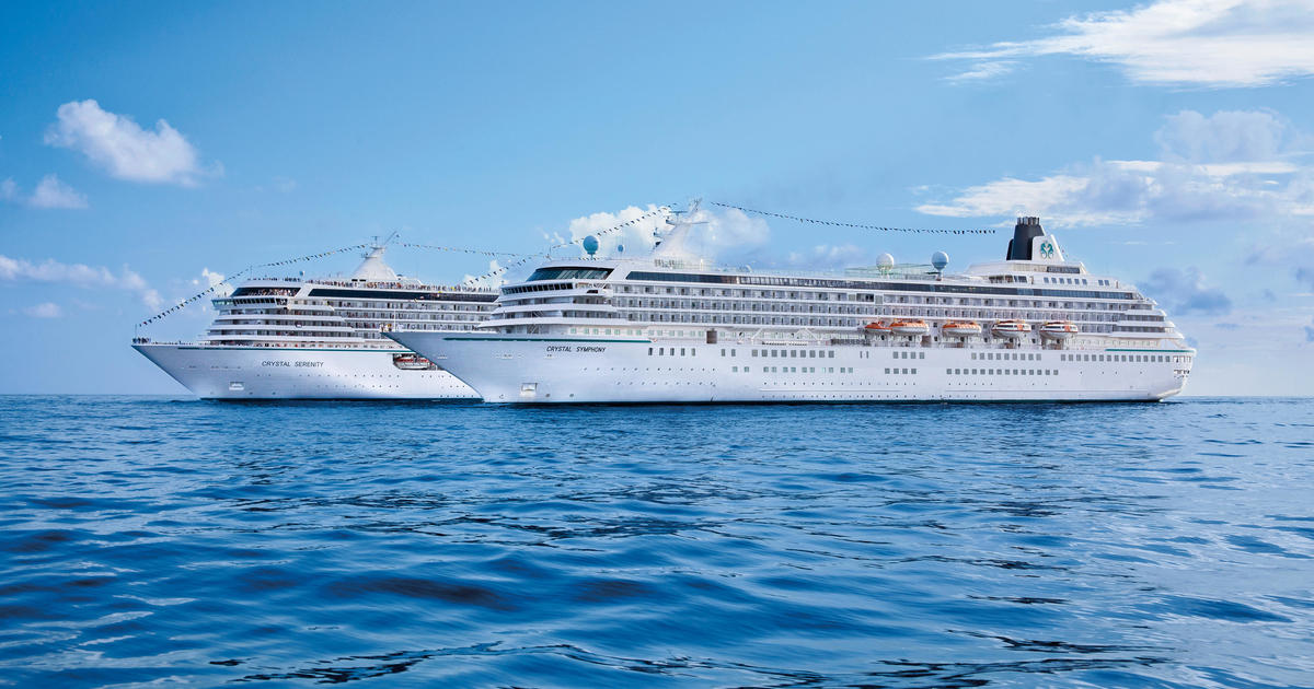 Cruise ship heads to Bahamas after U.S. issues arrest warrant - CBS News : The Crystal Symphony was supposed to dock in Miami but sailed to the Bahamas after a U.S. judge granted an order to seize the vessel as part of a lawsuit over unpaid fuel.  | Tranquility 國際社群
