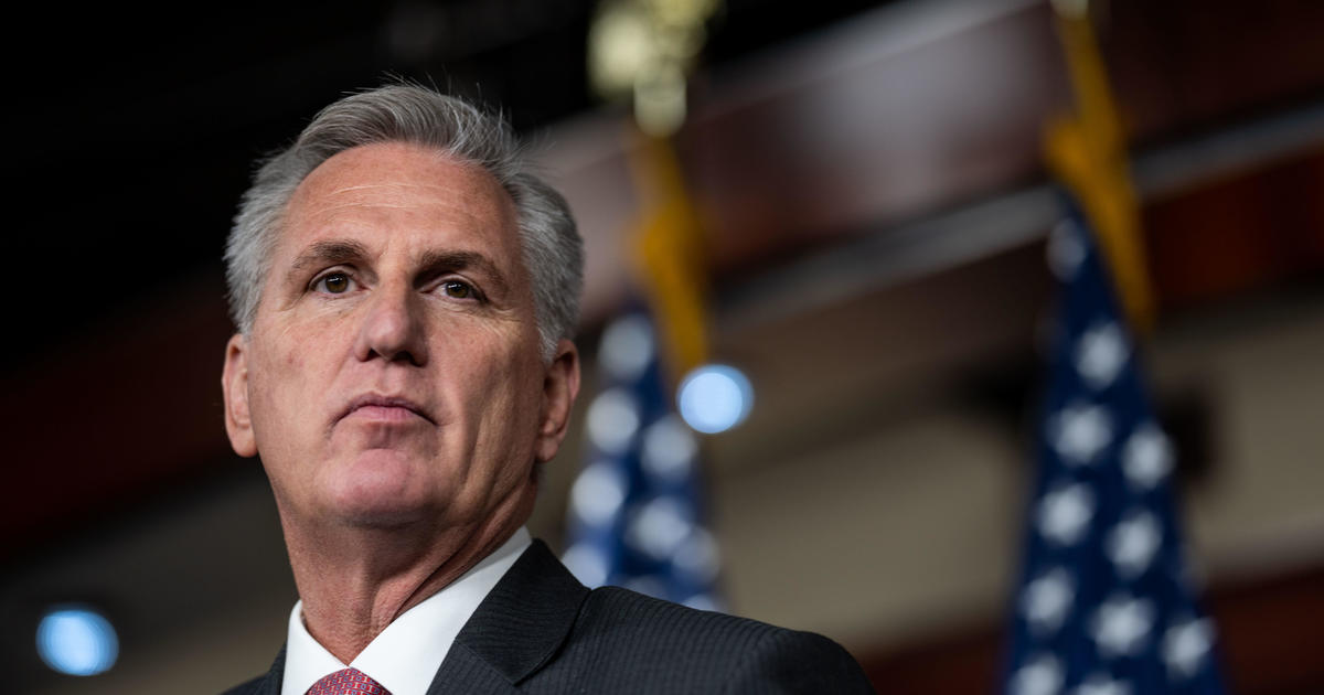 Supreme Court rejects GOP Leader Kevin McCarthy's challenge to House proxy voting