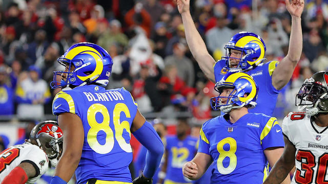 NFC Divisional Playoffs - Los Angeles Rams v Tampa Bay Buccaneers 