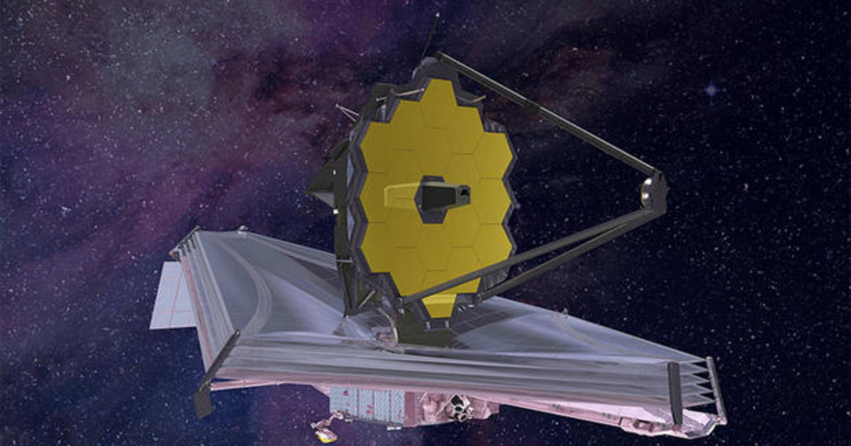 Webb space telescope reaches orbit nearly a million miles away after 30-day voyage from Earth