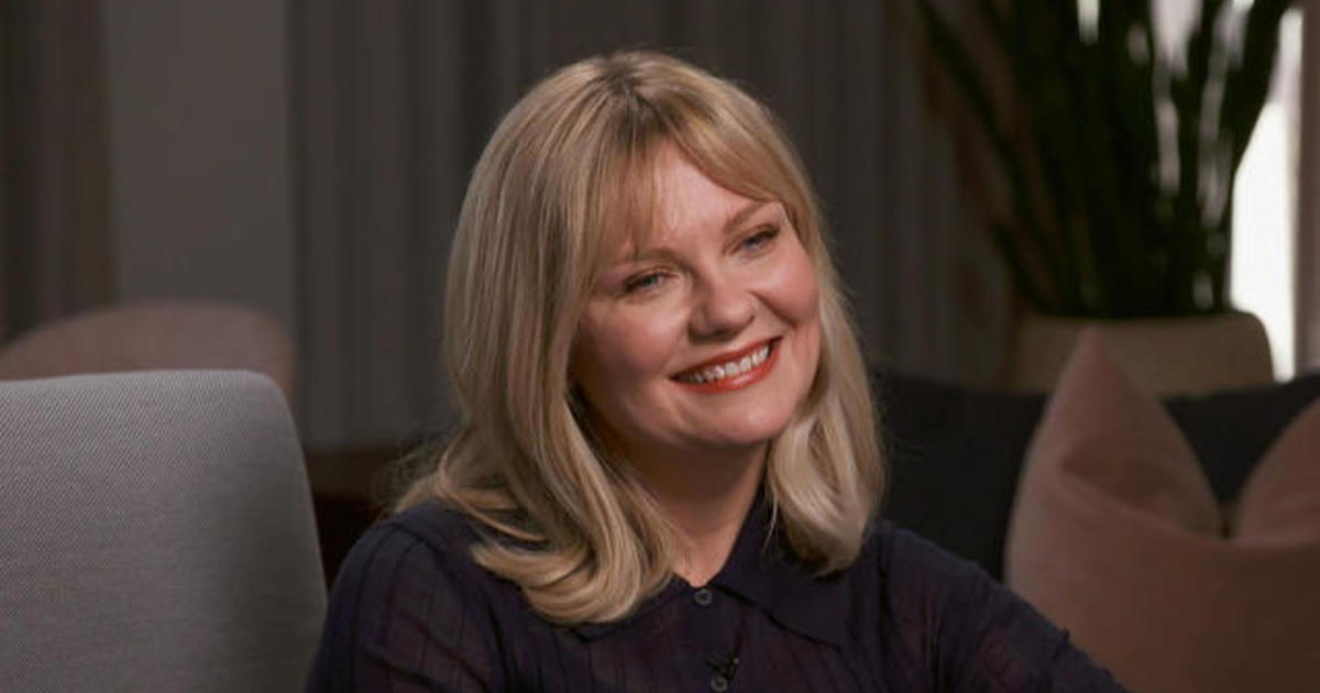 Kirsten Dunst gives advice on acting on "Here Comes the Sun"