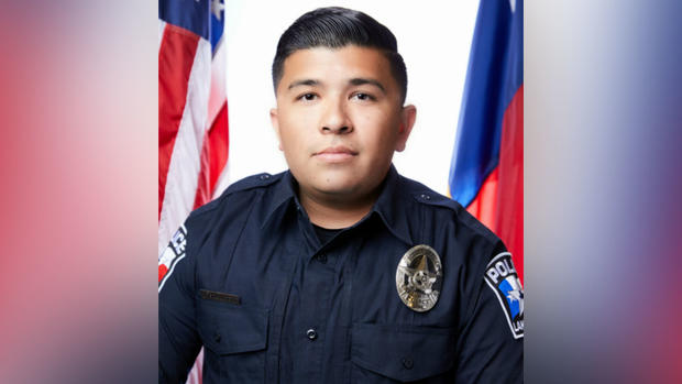 Officer Jonathan Granado 