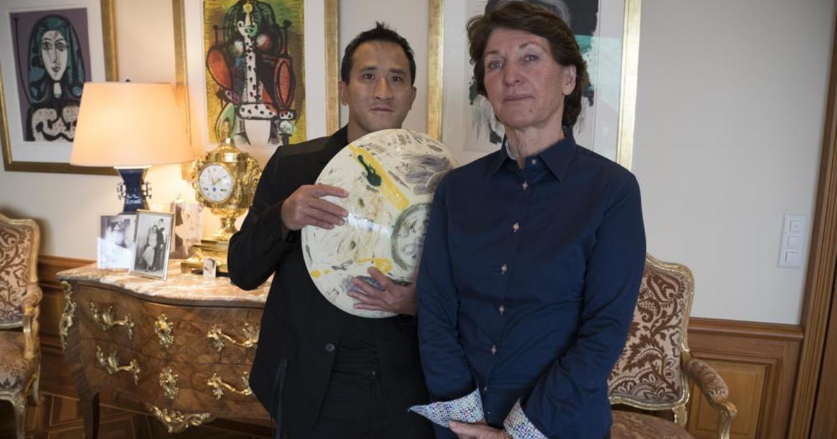 Picasso heirs launch NFTs of never-before-seen ceramic work by famed artist