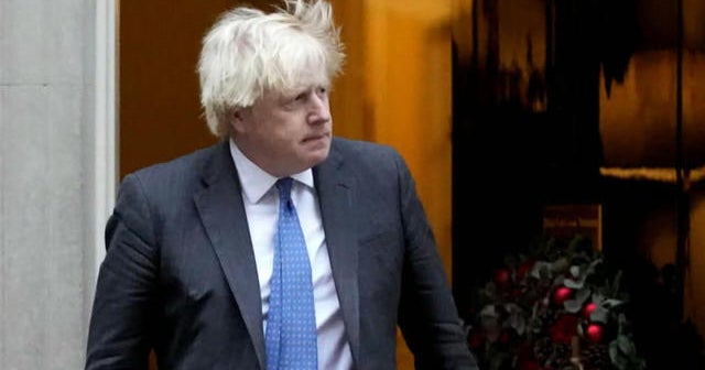 London police launch investigation into &ldquo;partygate&rdquo; as pressure grows on Boris Johnson to resign