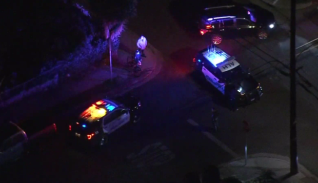 Man Killed, Second Wounded In San Gabriel Shooting 