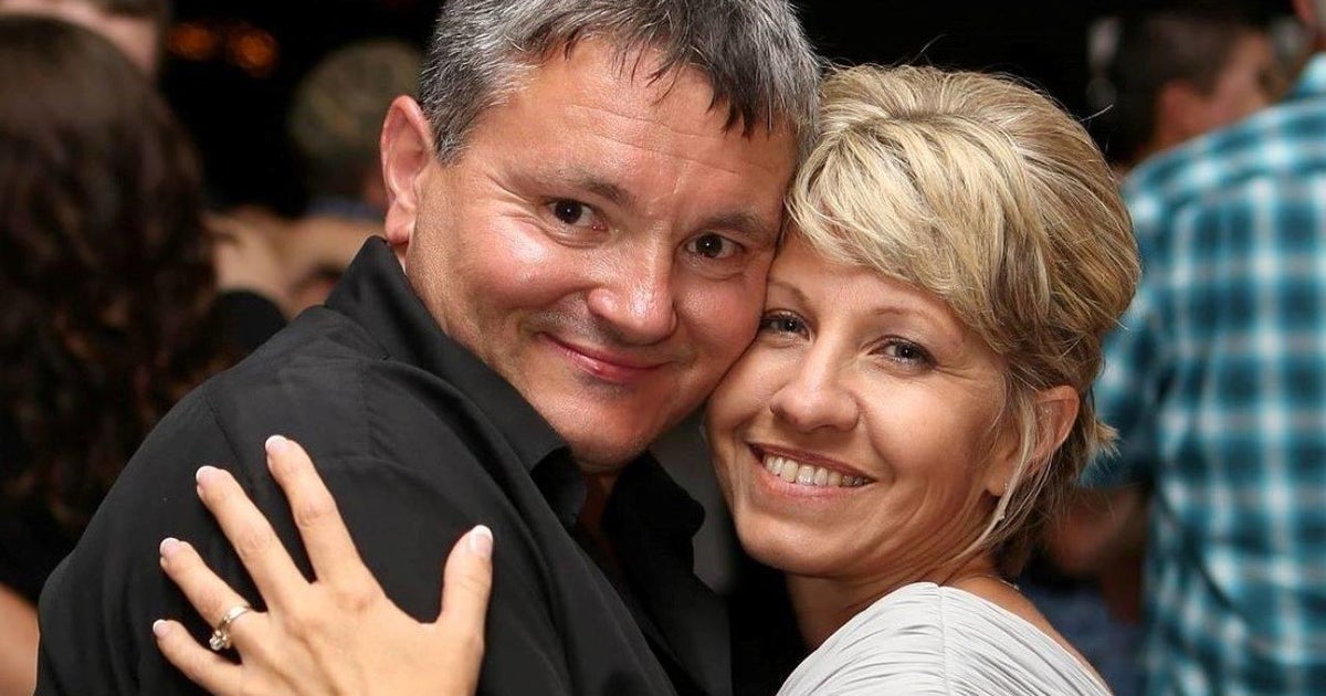 Man claims his wife was killed by pipe coming through car windshield