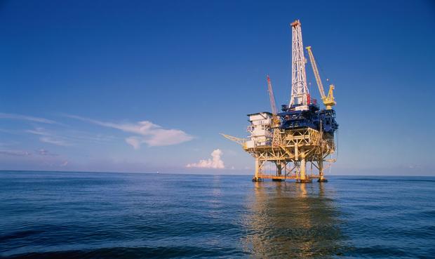 offshore drilling - Gulf of Mexico 