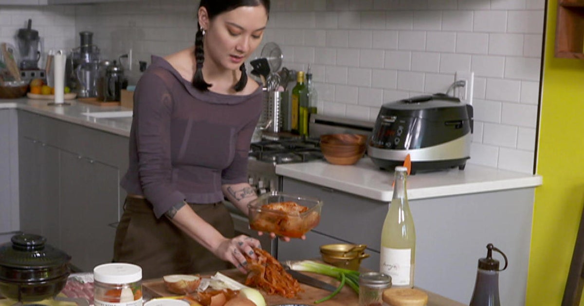 Michelle Zauner's recipe for consoling grief: A taste of home