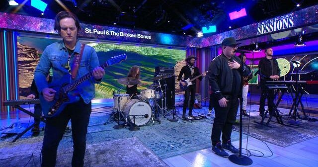 St. Paul and The Broken Bones perform "Love Letter From A