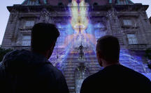 Projection mapping: Art and technology illuminated 