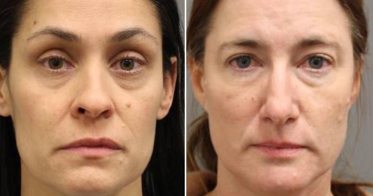 2 New York nurses allegedly made $1.5 million off fake vaccination cards