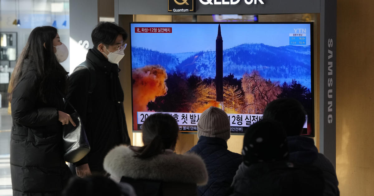 North Korea confirms testing missile capable of striking Guam