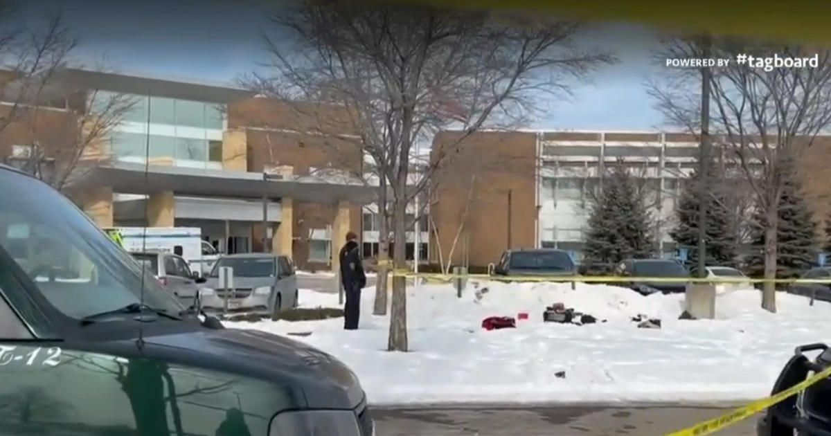 One student dead and another in critical condition after shooting outside of Minnesota school