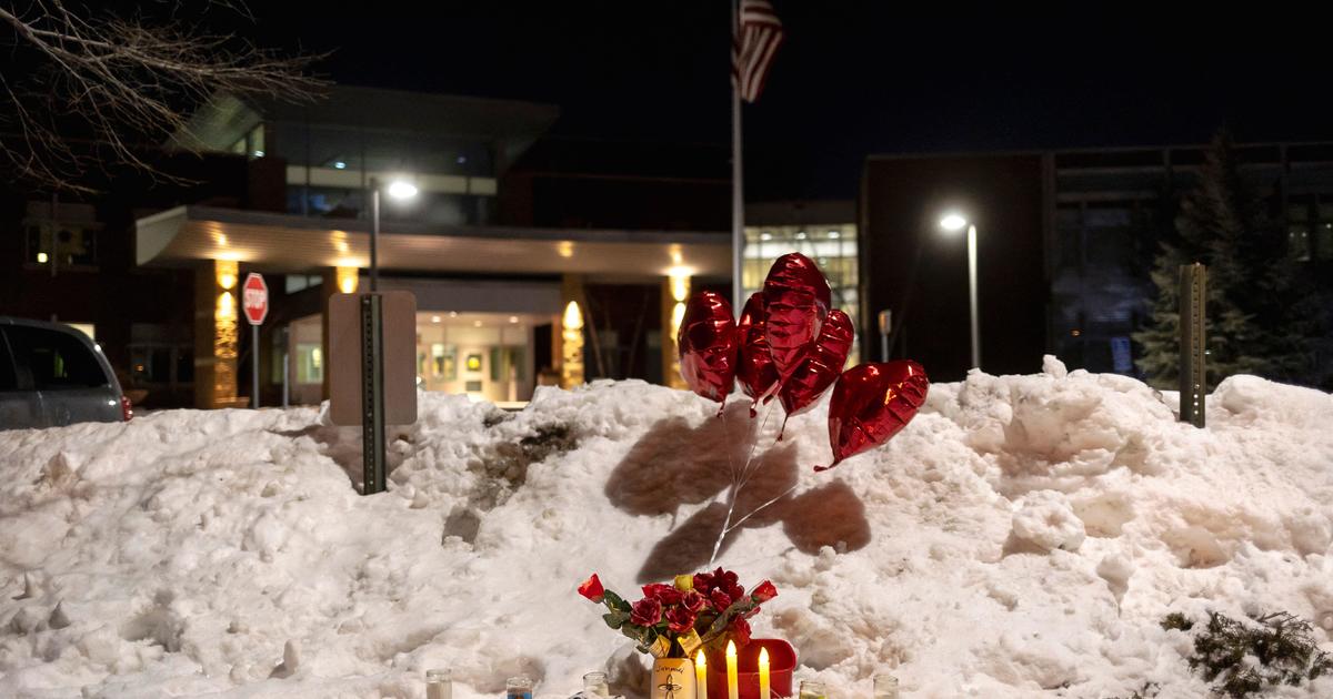 Suspects in shooting outside Minnesota school identified as 18- and 19-year-old students