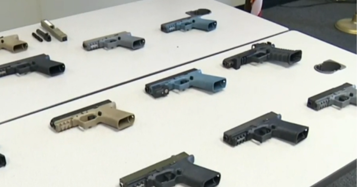 Rise in crime fueled in part by "ghost" guns, ATF says - Vimarsana News