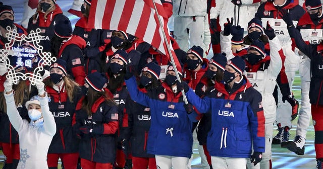 Winter Olympics 2022 kick off in Beijing with captivating and controversial opening ceremony