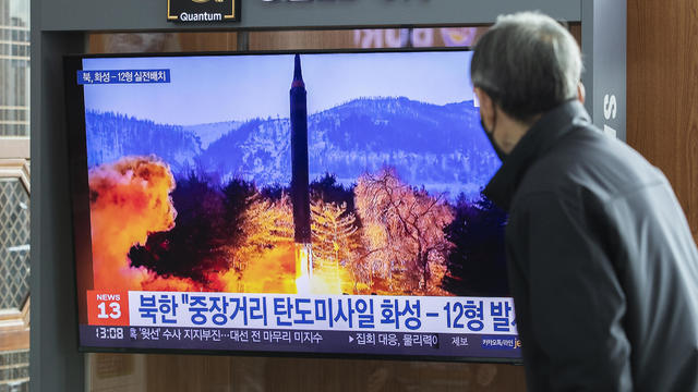 North Korea's Latest Missile Launch 
