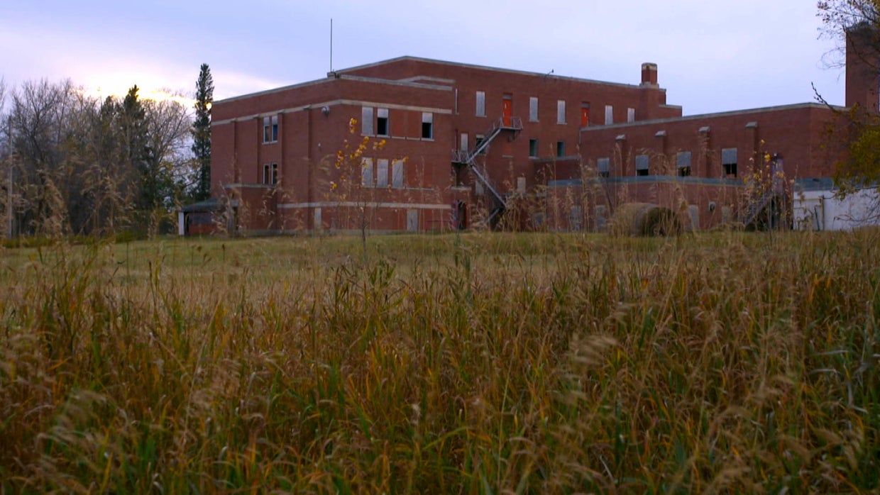 Canada's unmarked graves How residential schools carried out "cultural