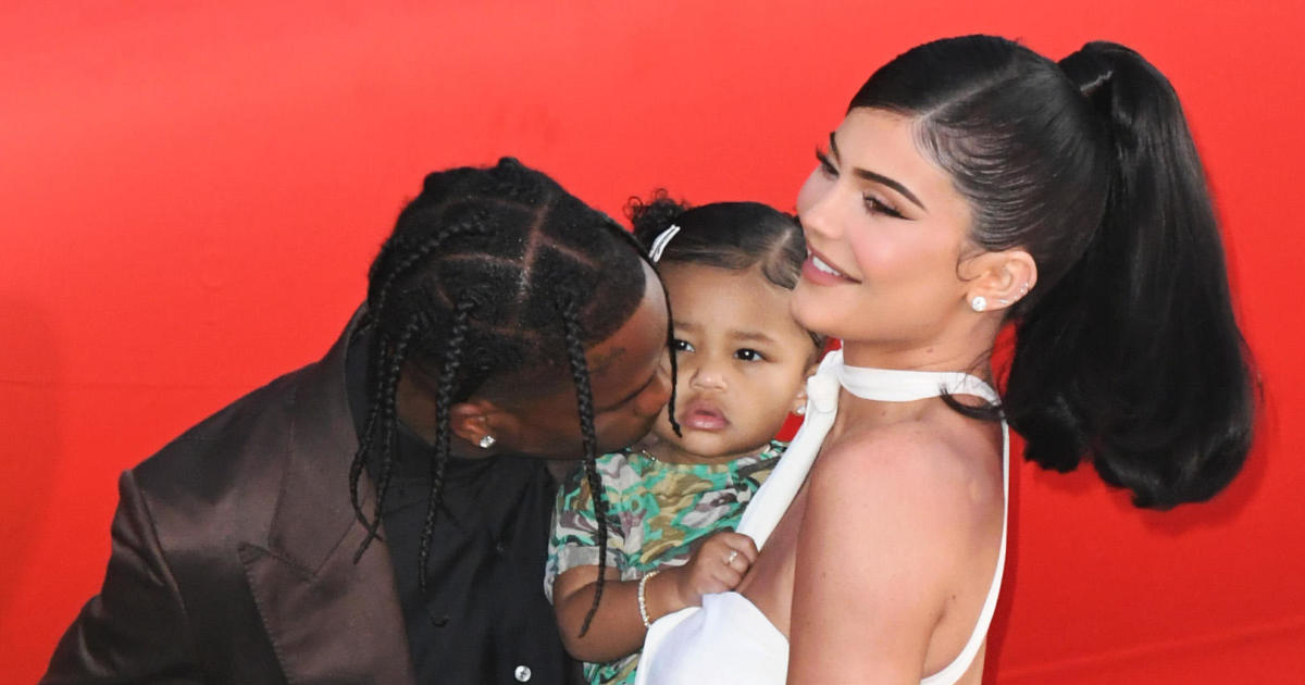 Kylie Jenner gives birth to second child