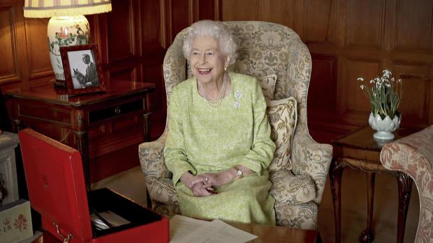 Queen Elizabeth II through the years 