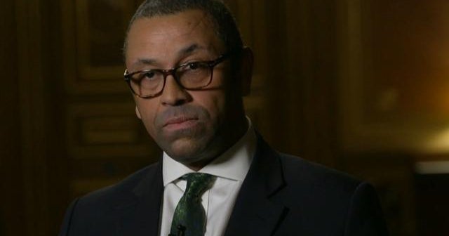 British official on tough talks with Russia