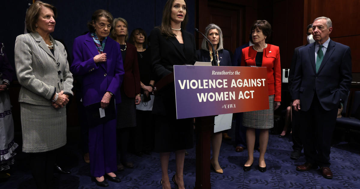 Bipartisan group of senators say they have reached a deal on Violence Against Women Act