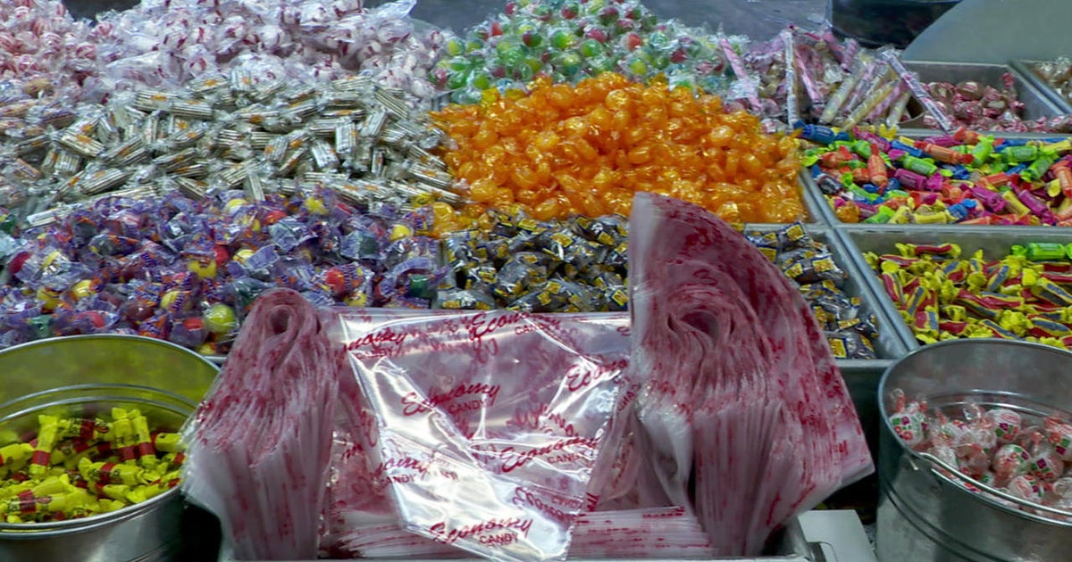 New York's sweetest shop: Selling candy since 1937 - Vimarsana News