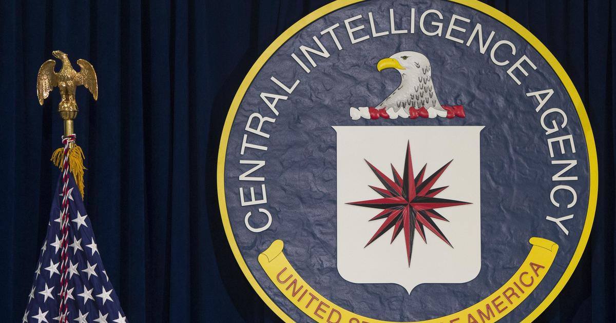 CIA has secret program that collects data on Americans, two senators say