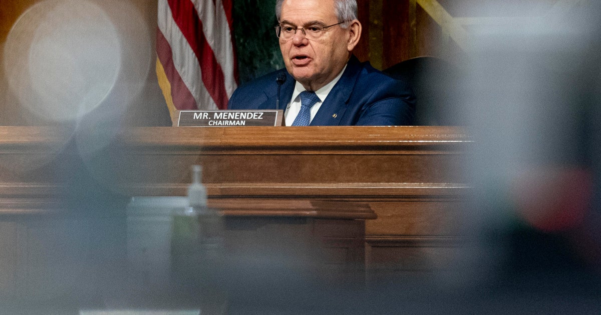 Senate negotiations on "mother of all sanctions" bill against Russia continue as deadlines loom