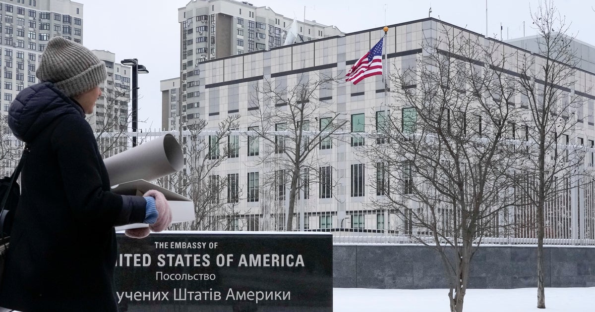 State Department issues new advisory telling Americans to leave Ukraine
