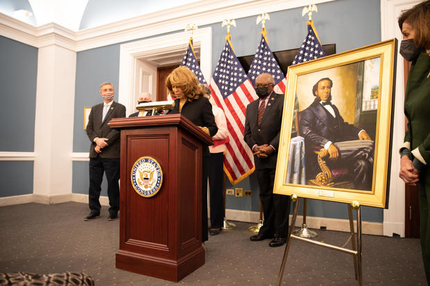 Joseph H. Rainey, First Black Congressman, Honored at U.S. Capitol