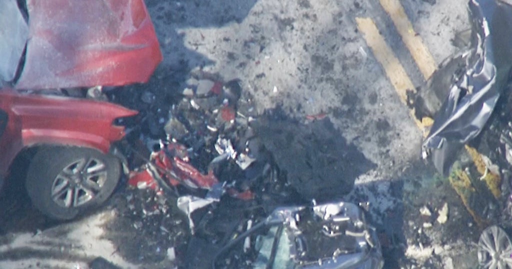 2 Dead, 1 Seriously Hurt In HeadOn Crash On Route 49 In East