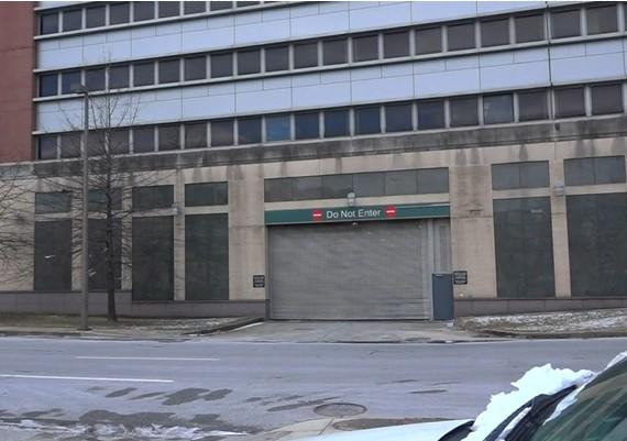 Maryland storing bodies in Baltimore garage due to backup in coroner's