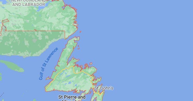 Fishing boat sinks off Canada; 4 crew members dead, 15 missing